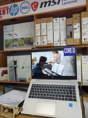 New Laptop HP EliteBook 840 G1 16GB Intel Core i3 SSD 512GB