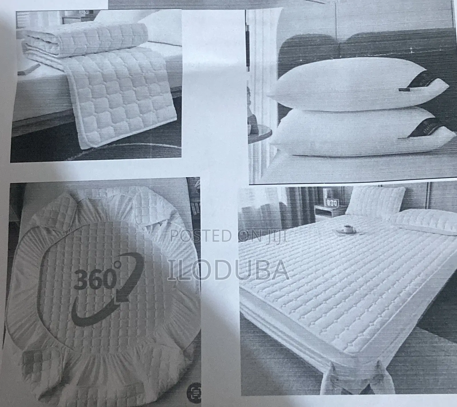 High Quality Luxury Bedcover/Sheet