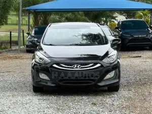 Hyundai Elantra GT 2013 Black
