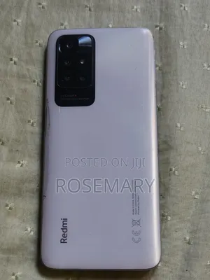 Xiaomi Redmi 10C 64 GB Silver