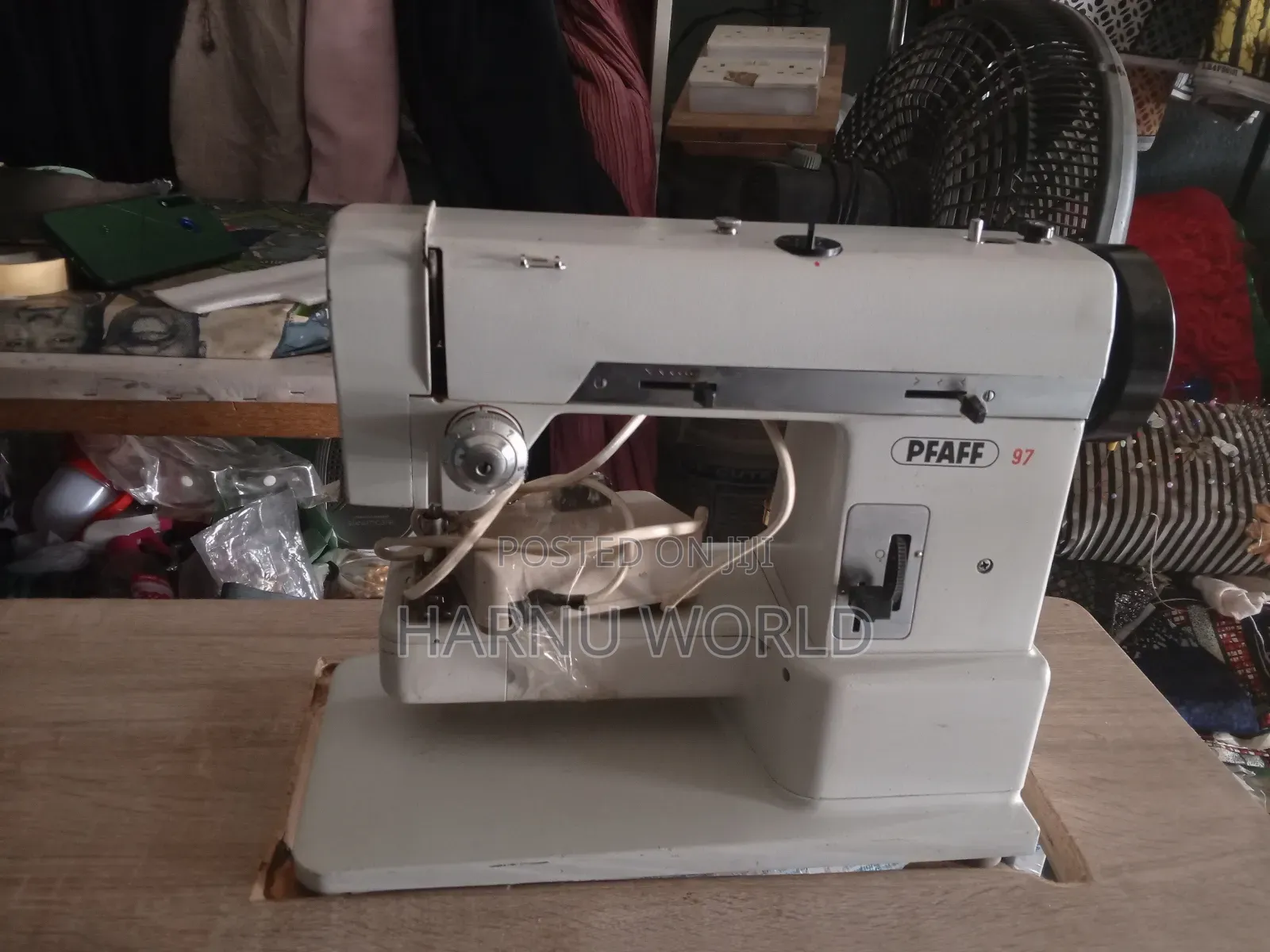 Direct Belgium German Sewing Machine