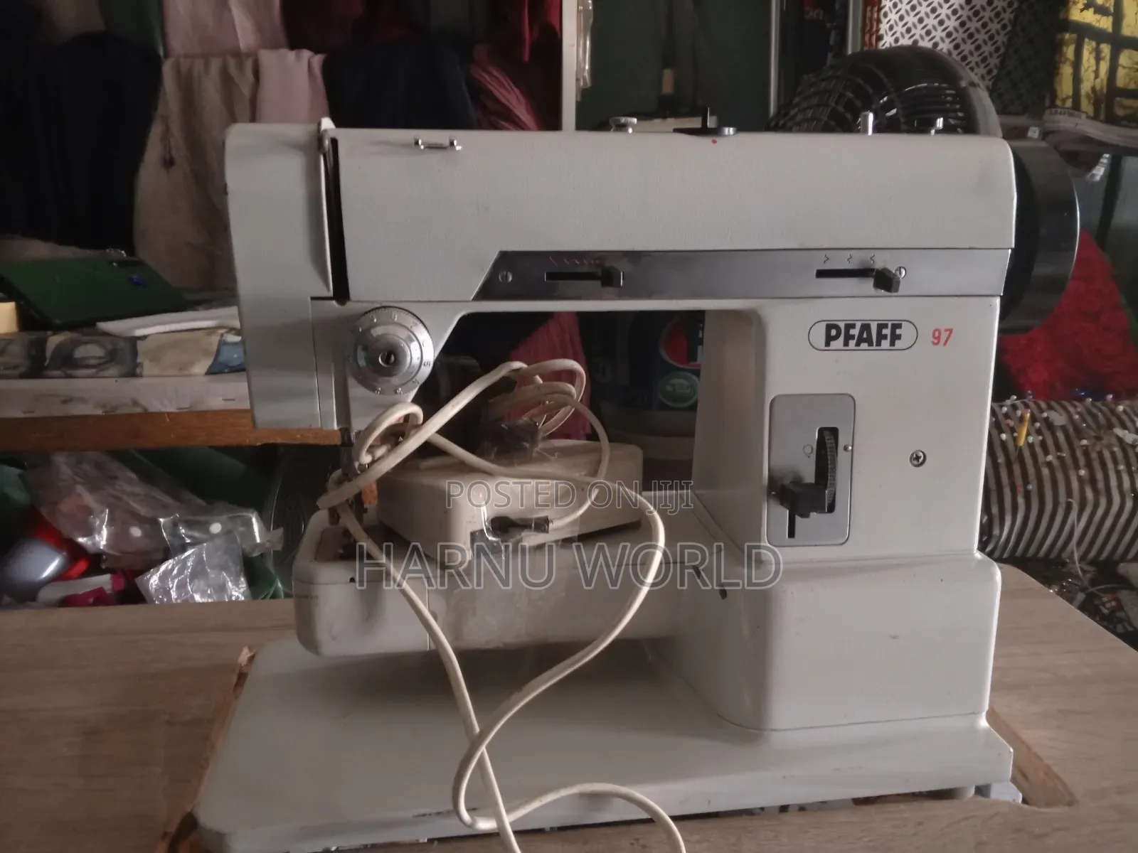 Direct Belgium German Sewing Machine