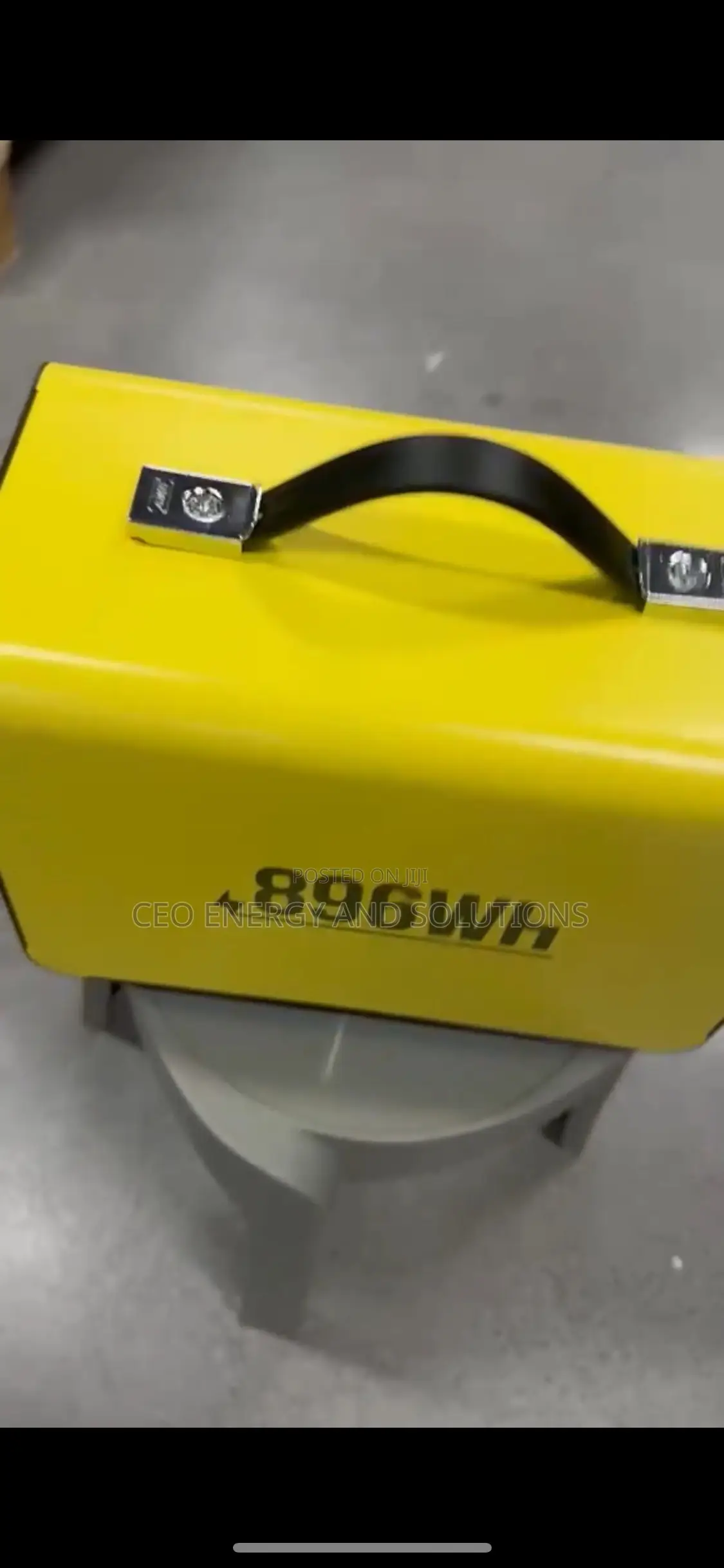 Solar Generator