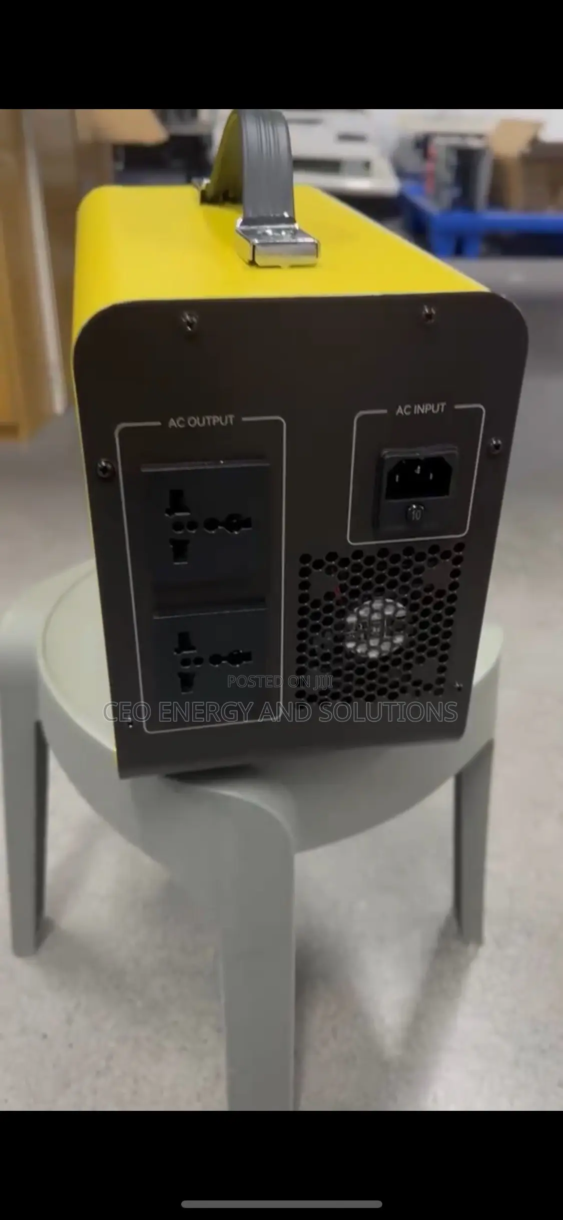Solar Generator