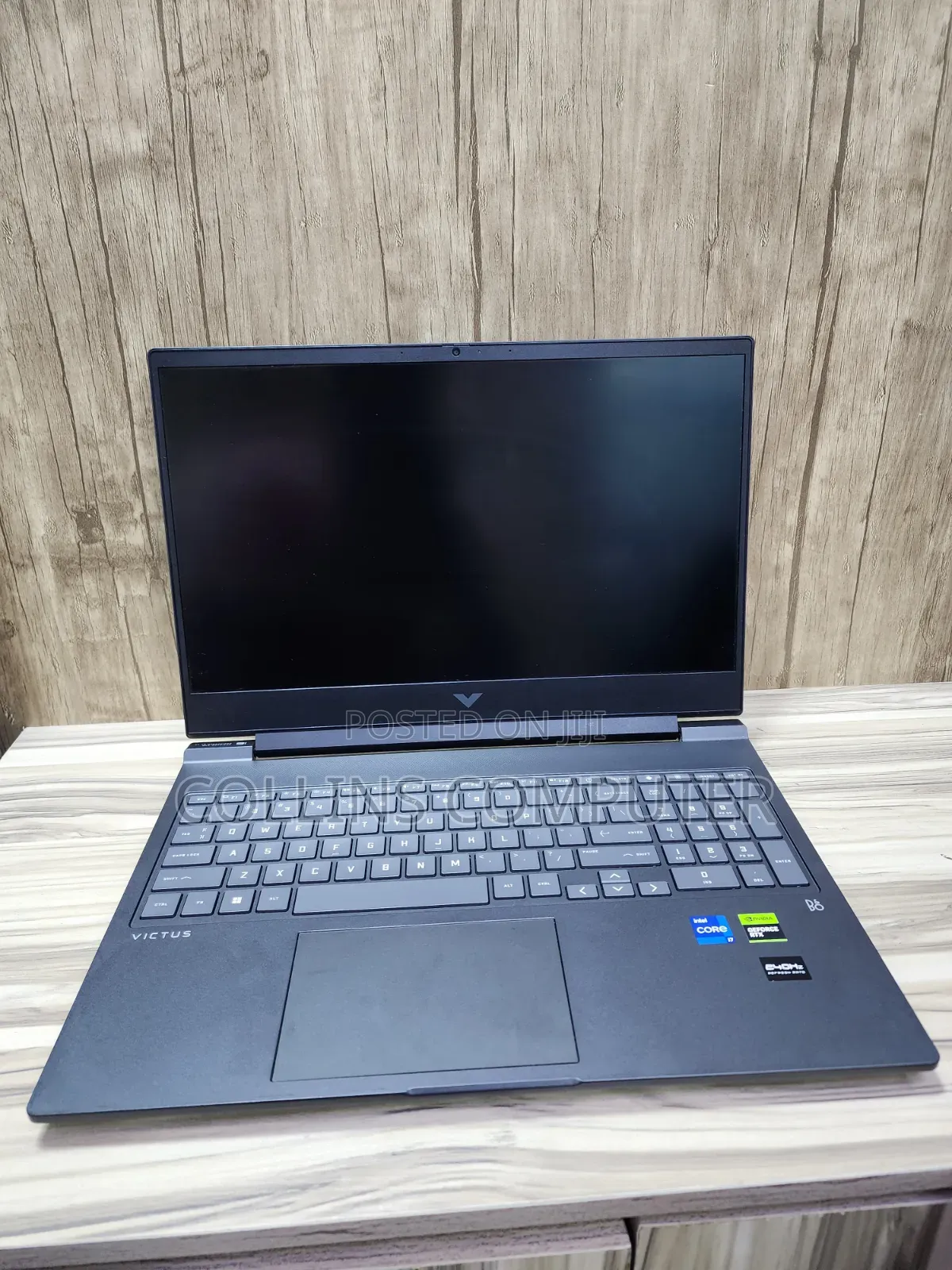 Laptop HP Victus 16 16GB Intel Core i7 SSD 512GB