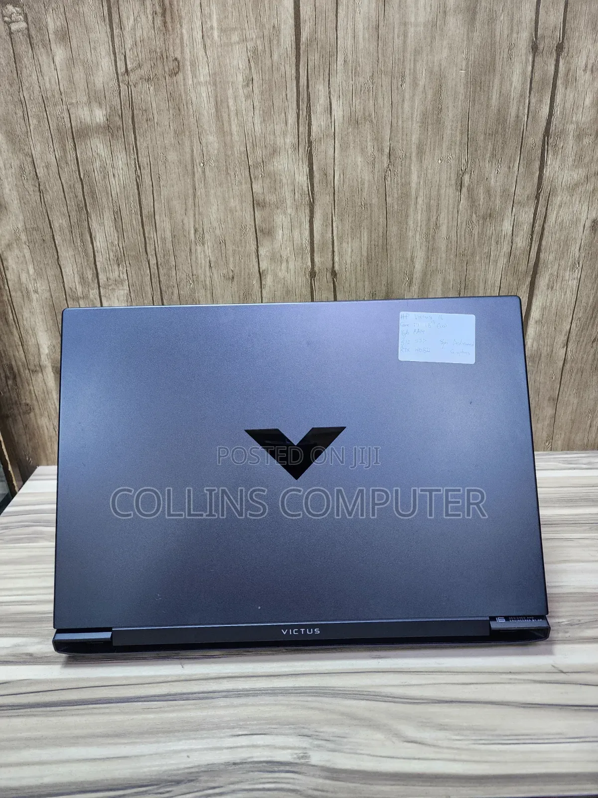 Laptop HP Victus 16 16GB Intel Core i7 SSD 512GB