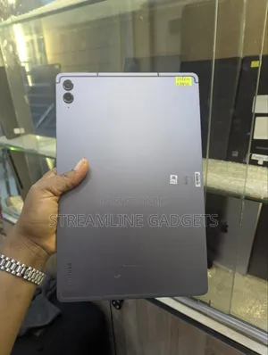 Samsung Galaxy Tab S9 FE+ 128 GB Gray