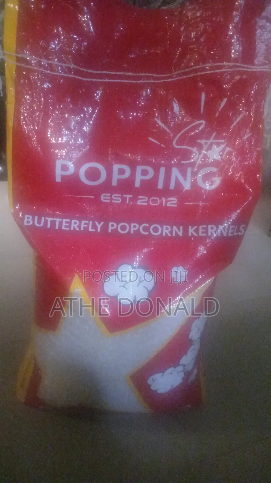 Best Popcorn Seed