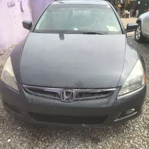 Honda Accord 2006 Gray