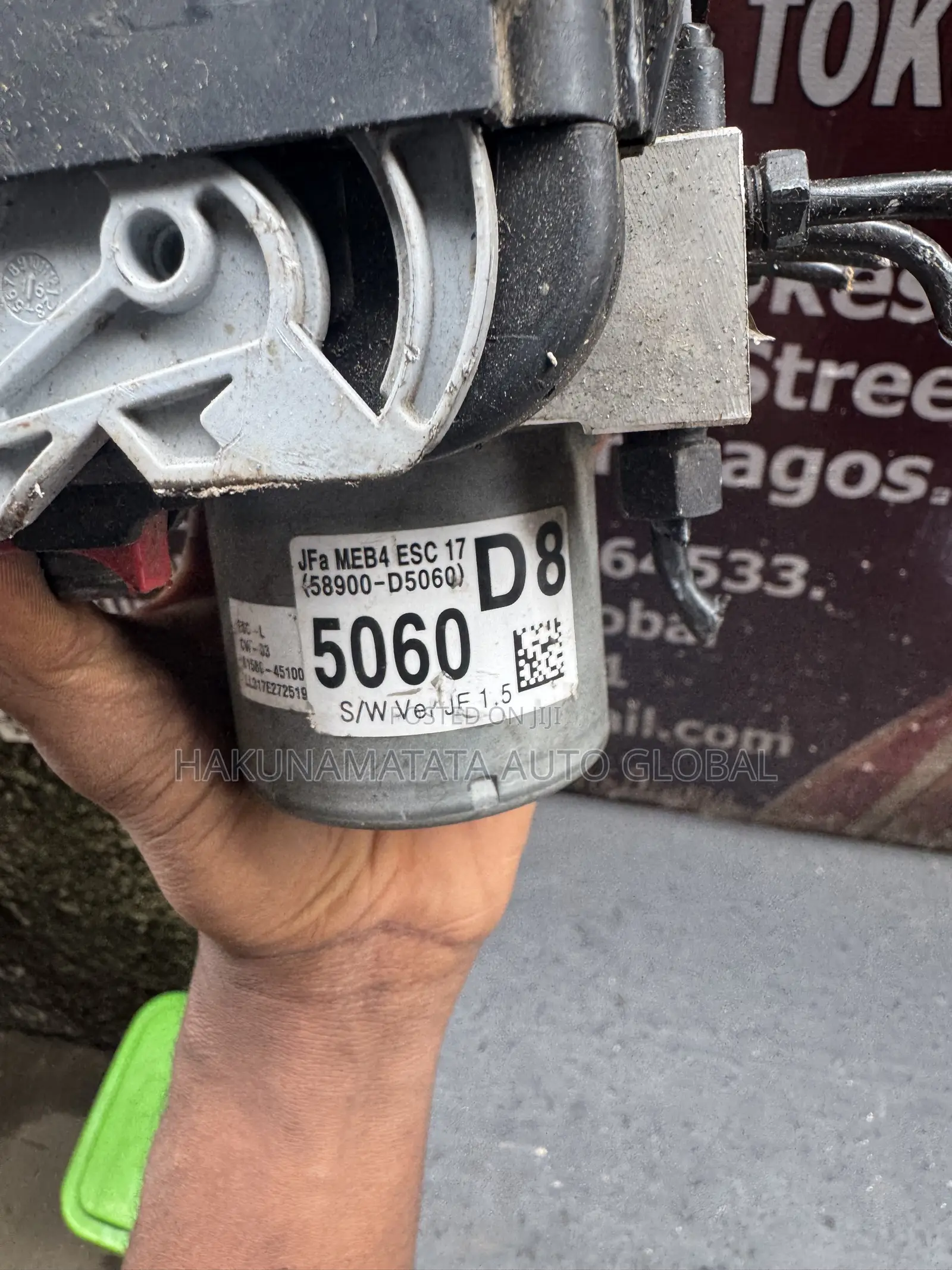 Abs Module for Kia Optima 2018