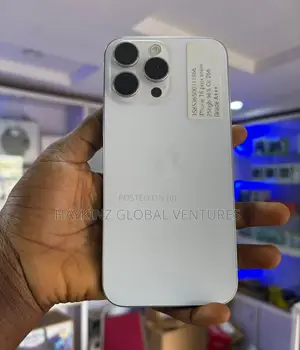 Apple iPhone 16 Pro Max 256 GB White