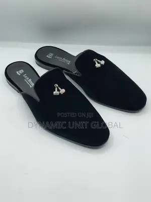 Luca Bossi Flat Sole(Half Shoe)