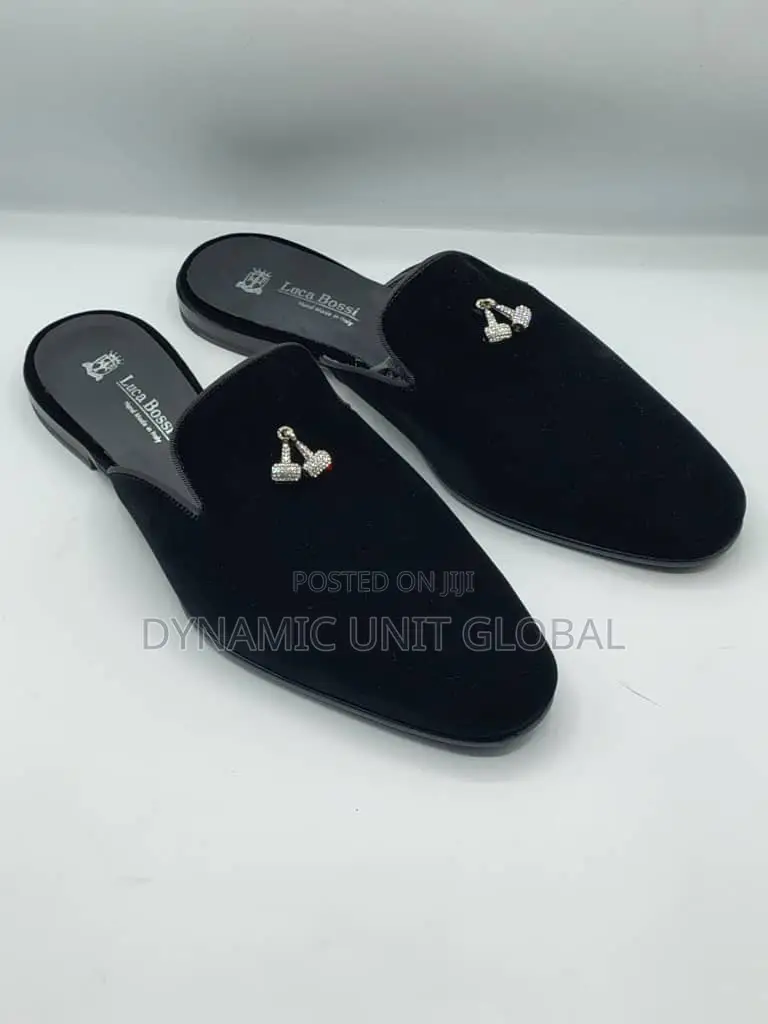 Luca Bossi Flat Sole(Half Shoe)