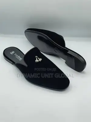 Luca Bossi Flat Sole(Half Shoe)