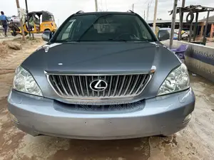 Lexus RX 2007 Blue