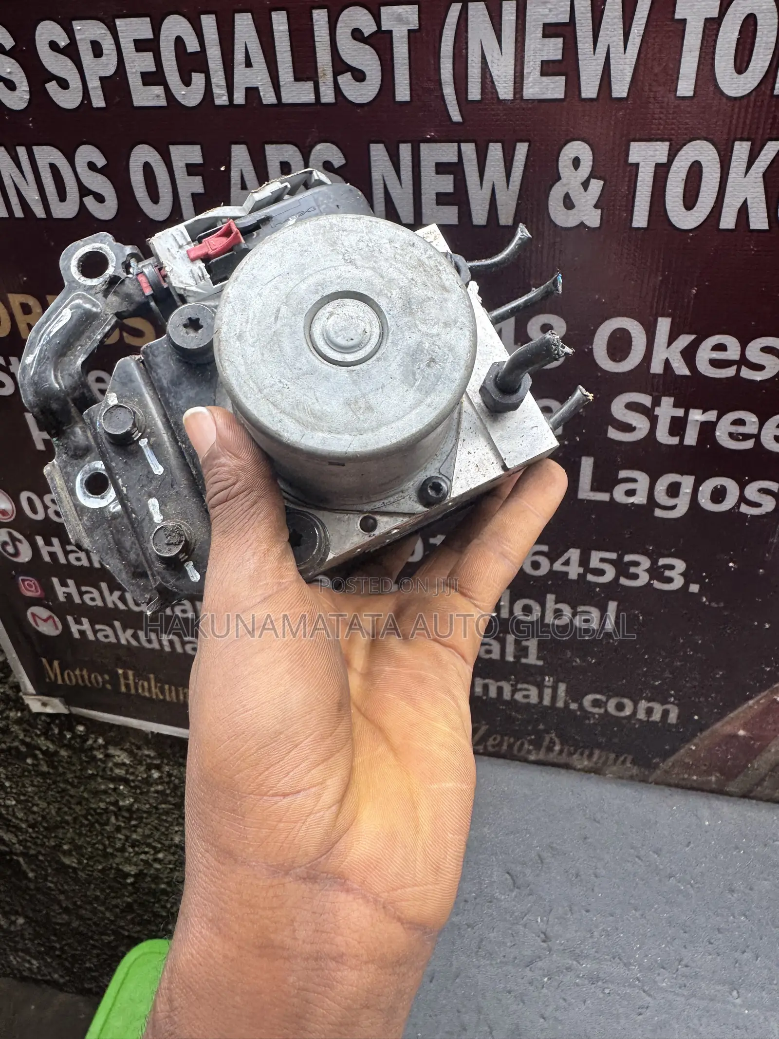 Abs Module for Kia Optima 2018