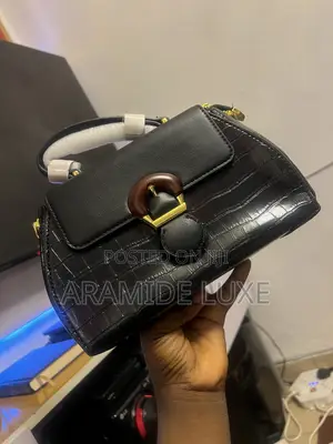 * Luxe Elegance Handbag