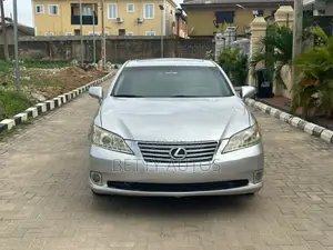 Lexus ES 350 2008 Silver
