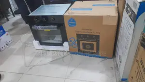 Brand New Homestar Multi-Function Built-in Oven 75L HSQMB60-BK