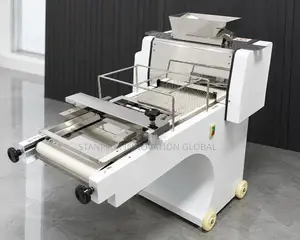 Heavy-Duty Dough Moulder