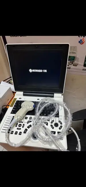 Portable Laptop Ultrasound Machine
