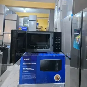Maxi Automatic Digital Microwave Oven