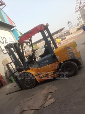 Forklift Operator/Driver