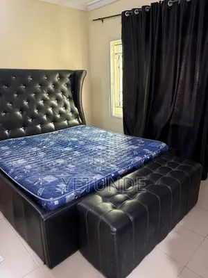 Bedframe and Mattress