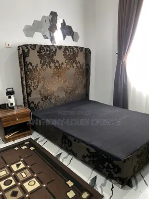 6 by 4 Padded Bed Frame