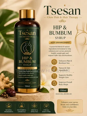 Hip BumBum Enhancement Products