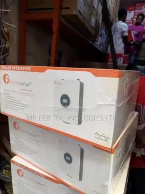 Felicity Solar 6kVA Inverter (IVEM6048-II)