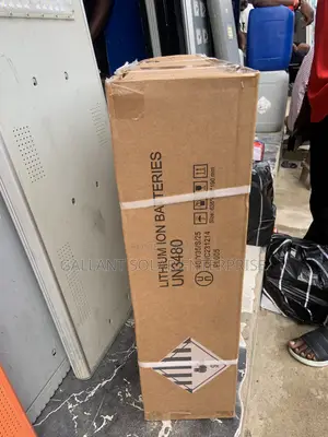 Itel Solar Lithium Battery 2.5kwh 24v
