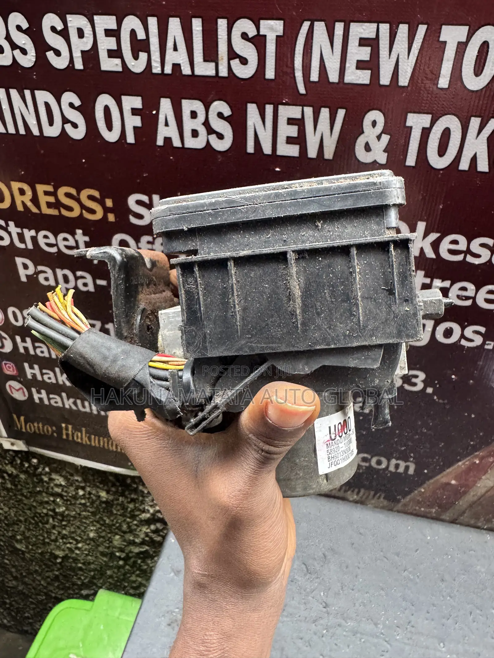 Abs Module for Kia Sorento 2014 Model