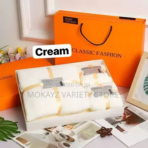 Absorbent Towel Set (3 Pieces)