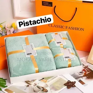 Absorbent Towel Set (3 Pieces)
