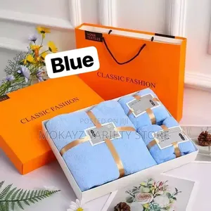 Absorbent Towel Set (3 Pieces)