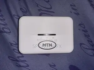 MTN WiFi and Router