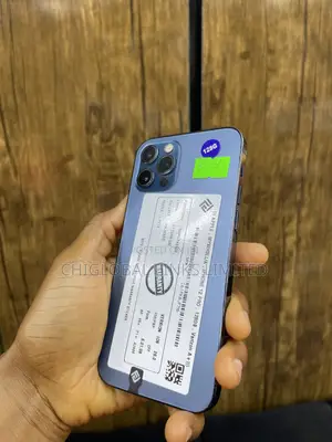 Apple iPhone 12 Pro 128 GB Blue