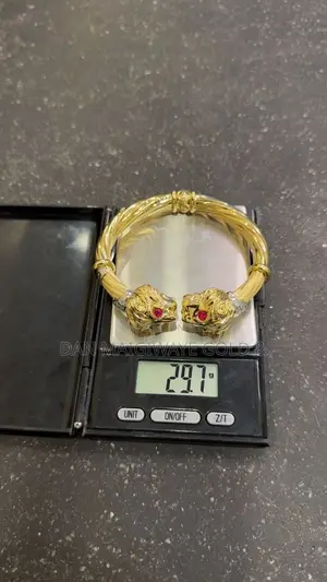 Dan Maigiwaye Gold