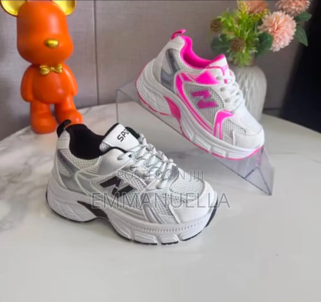 New BGL Style Sneakers