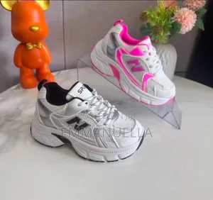 New BGL Style Sneakers