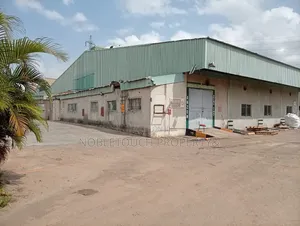 Warehouse at Oba Akran Ikeja Lagos
