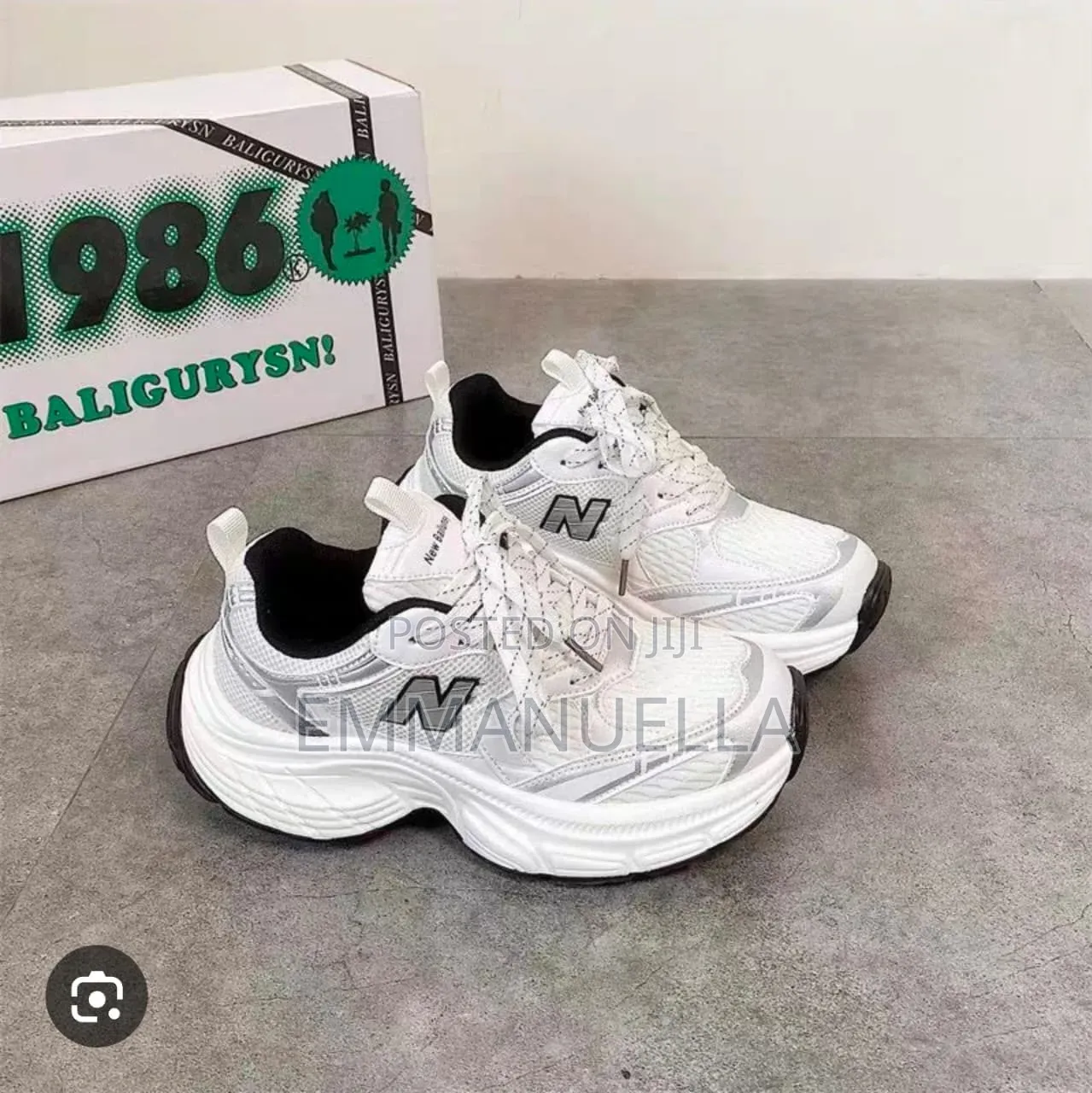 New BGL Style Sneakers