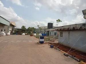 Warehouse at Oba Akran Ikeja Lagos