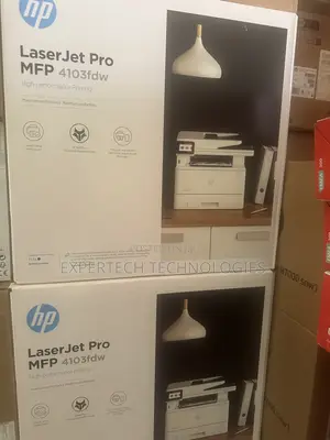 HP Laserjet Pro 4103fdw Multifunction Printer (2z629a)