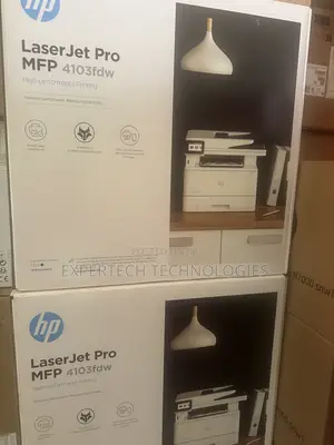 HP Laserjet Pro 4103fdw Multifunction Printer (2z629a)