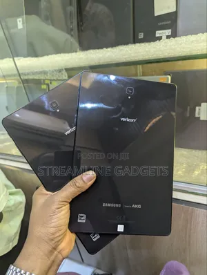 Samsung Galaxy Tab S4 64 GB Black