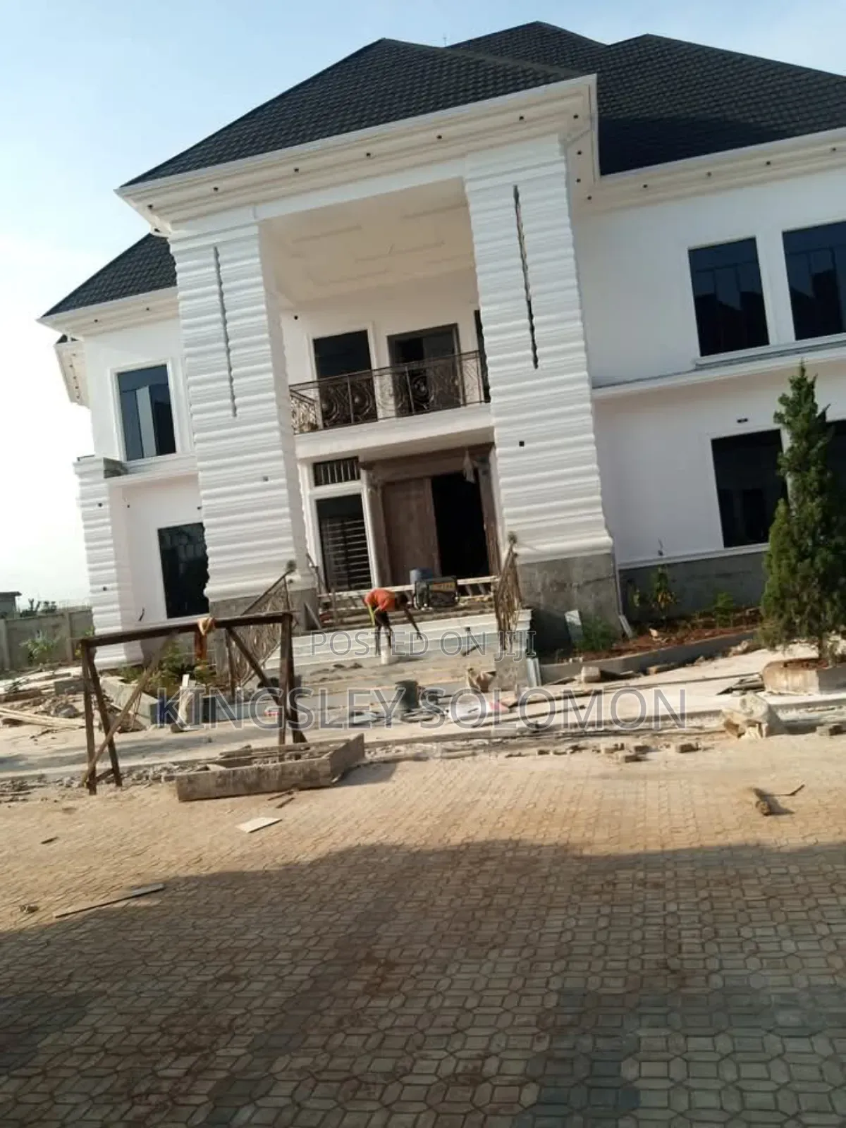 Painting and Interior Decorations