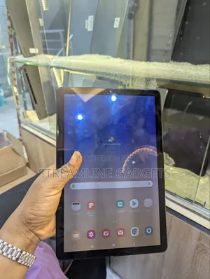 Samsung Galaxy Tab S4 64 GB Black