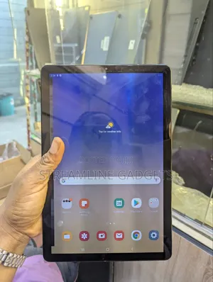 Samsung Galaxy Tab S4 64 GB Black